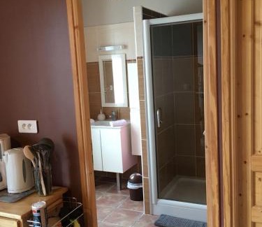 Saint-Vincent Bed & Breakfast | La Buissonnière