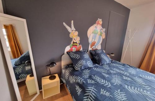 Lievin Apartment | La Bulle