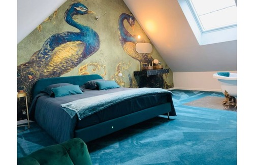 Baslieux-les-Fismes House | La Bulle, High Standing House