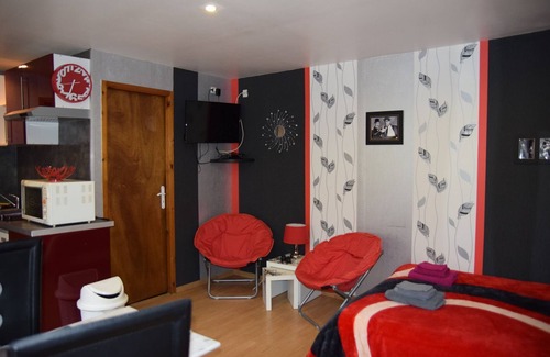 Ban-de-Sapt Apartment | La Bure - studio 2 personnes