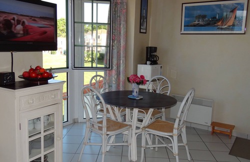 Talmont-Saint-Hilaire Apartment | La côte de lumière, T3, 65m2, sea-facing, 23% discount until September 6, 2025