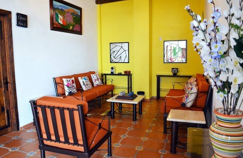 San Martin de las Piramides Hotel | La Casona Pirámides