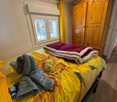 Paredes de Buitrago Ski Chalet | La cabaña de Paredes