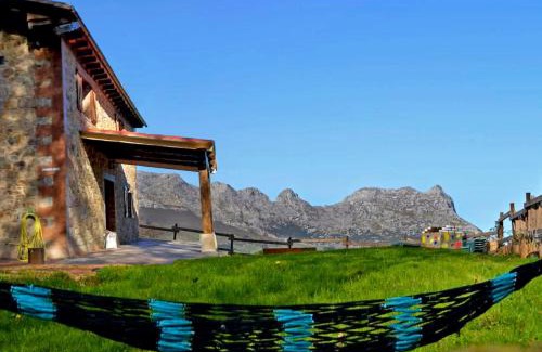 Rozas House | La Cabaña de Naia