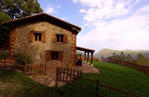Rozas House | La Cabaña de Naia