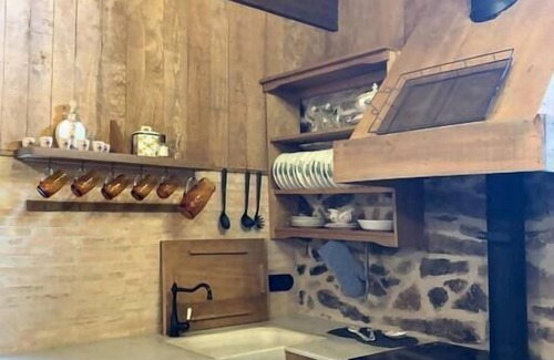 Teis House | La Cabaña de Verónica - Shelter in Vigo