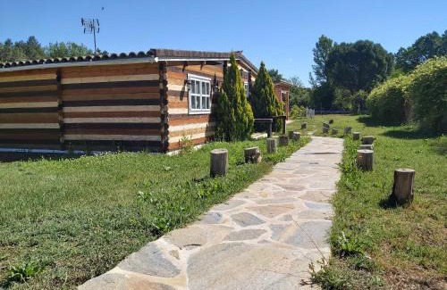 Navaluenga Apartment | La Cabaña del Alberche
