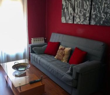 Las Navas Del Marques Apartment | La cabaña