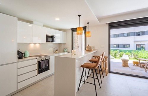 Platja de l'Arenal Apartment | La Cabaña - Javea, Costa Blanca