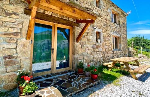 San Roque de Riomiera Apartment | La Cabaña María