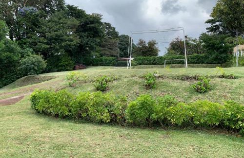 Poas Volcano National Park Ski Chalet | La Cabaña Poas