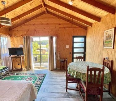 Llico House | La Cabañita