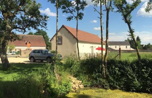 Precy House | La cabane de la mare - Meublé de tourisme 3 étoiles