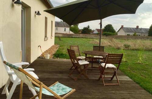 Precy House | La cabane de la mare - Meublé de tourisme 3 étoiles