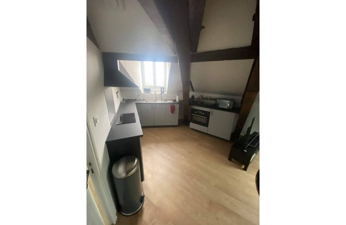 Haussonville-Blandan-Mon Desert-Saurupt Apartment | La Cabane Demile - Parc Ste Marie - Nancy Thermal