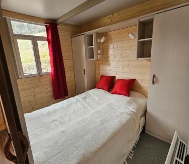 Treschenu-Creyers Ski Chalet | La cabane des sagnas