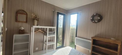 Bleriot-Plage House | "La cabane du sentier", tiny house sur pilotis avec petit jardin, proche de la mer et du site naturel des 2 caps