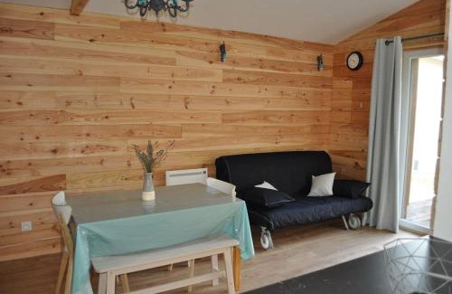Saint-Laurent-de-Medoc Ski Chalet | La cabane