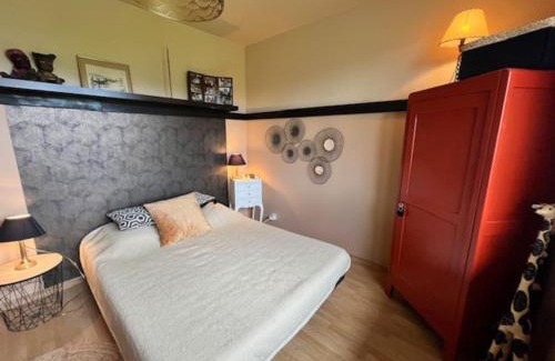 Sainte-Eulalie-en-Born House | La Cabane Farwest Plein pied vue PIN proche LAC