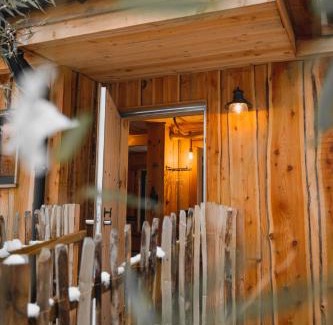 Houyet Cabin | La Cabane Ofuro