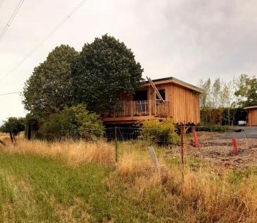 Houyet Cabin | La Cabane Ofuro
