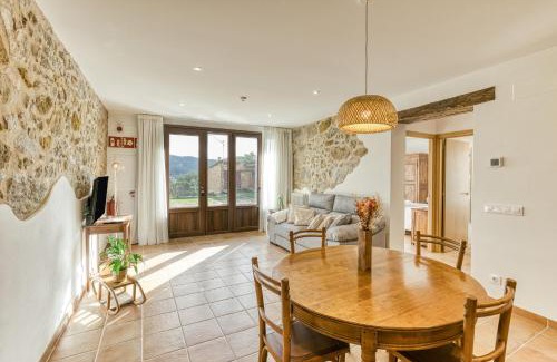 La Vall d'en Bas Apartment | La Cabanya de la Rovira - Baix