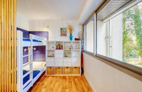Benodet Apartment | La Cabine Bleue - A 30 mètres de la plage