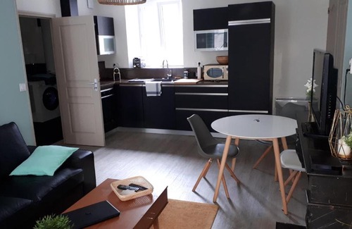 Granville Apartment | LA CACHETTE au coeur historique de la Ville