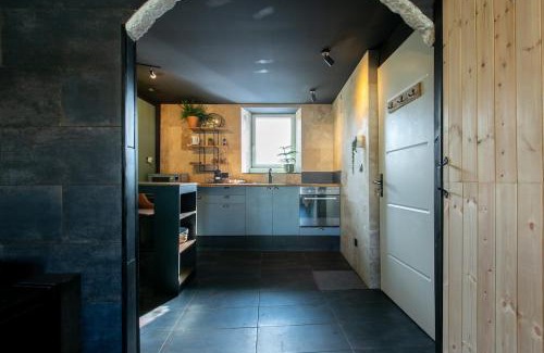 Pontivy Apartment | La cachette du Couvent, balnéo, patio