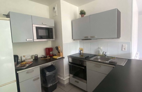 La Madeleine Apartment | La Cachette Ludique! Games and entertainment at the Rendez-vous