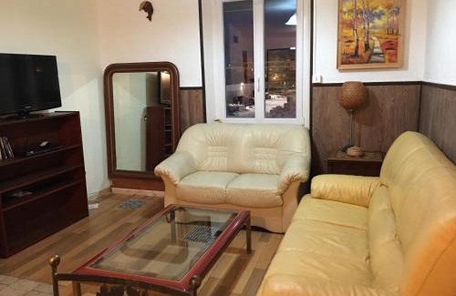 Pontarlier Apartment | La Cahute