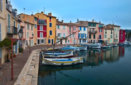 Martigues House | La calanque bleue - Maison de 65m2 plein centre
