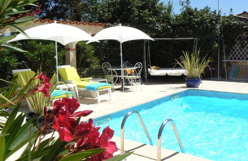 Rieux-de-Pelleport Bed & Breakfast | La Caldamente