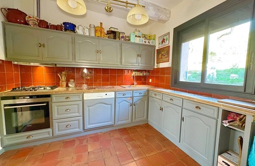 Saint-Paul-en-Foret Villa | *La Caline* quiet family villa with swimming pool