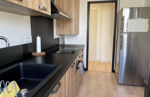 Sainte-Therese - Quineleu Apartment | La Caliorne - Rennes - Brittany