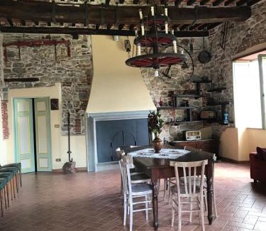 Villabuona Apartment | La Calona