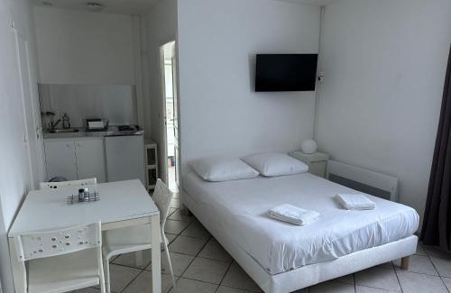 Fondettes Apartment | La campagne à 5 minutes de Tours.