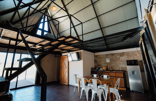 El Llano Cabin | La Campiña Glamping Club