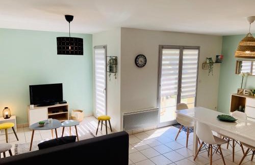 Cancale Apartment | La Cancalaise - Bel appartement T4 tout confort - proche de la plage - Cancale