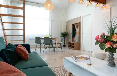 Lucon House | La Canopée Atypique Vendée