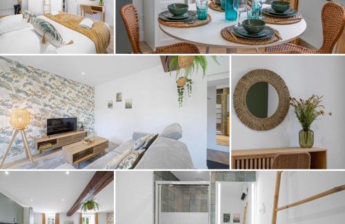 Ladoix-Serrigny Apartment | La Canopée NATURE & ESPRIT CHIC Neuf et Parking facile