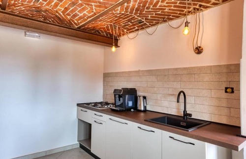 Aglie House | La Cantina Rent Rooms - Deluxe Suite with Jacuzzi