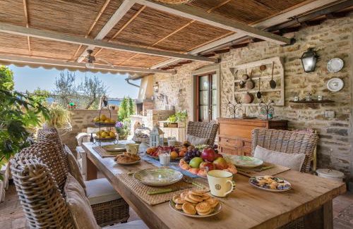 Camucia Villa | LA CAPANNINA 2&2, Emma Villas