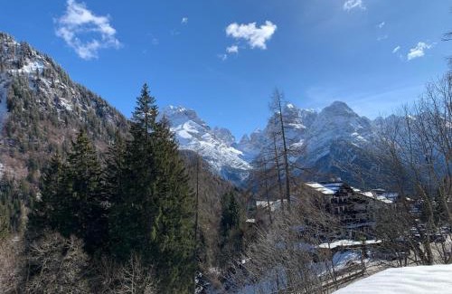 Madonna di Campiglio Apartment | La Capannina