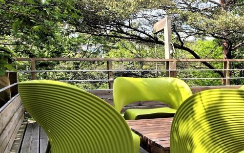 Pont-Aven Cabin | La Carriair