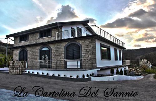 Campolattaro Bed & Breakfast | La Cartolina del Sannio
