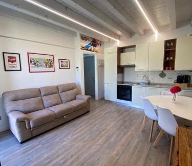 Nord-Est Apartment | La casa ai Laghetti
