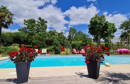 Lamagdelaine Bed & Breakfast | La casa color