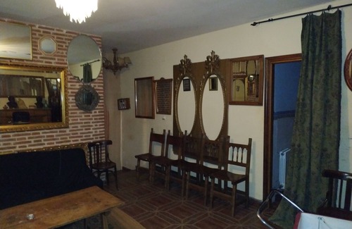 San Martin de Montalban House | La Casa del Miedo