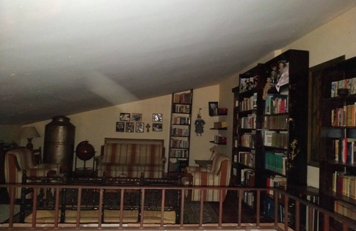 San Martin de Montalban House | La Casa del Miedo